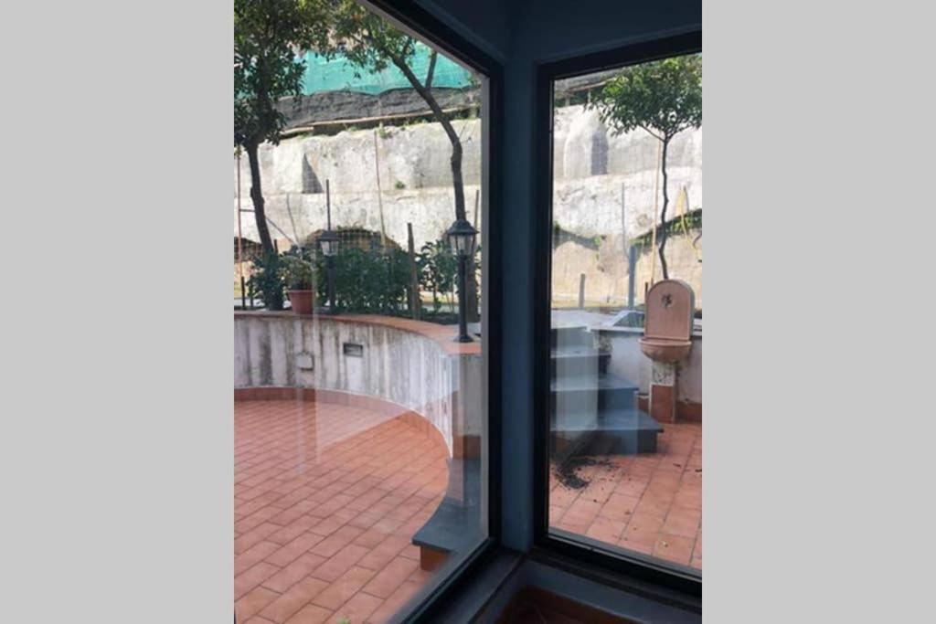 Casa Annali - House And Garden By The Amalfi Coast Villa Maiori Dış mekan fotoğraf