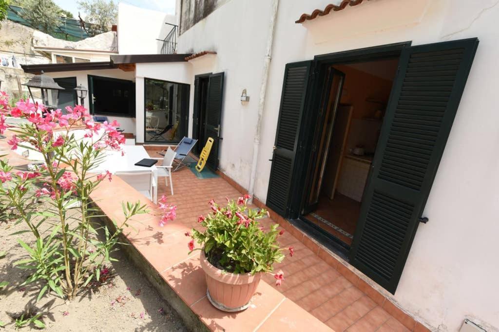 Casa Annali - House And Garden By The Amalfi Coast Villa Maiori Dış mekan fotoğraf