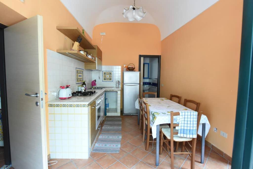 Casa Annali - House And Garden By The Amalfi Coast Villa Maiori Dış mekan fotoğraf