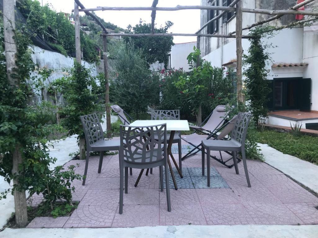 Casa Annali - House And Garden By The Amalfi Coast Villa Maiori Dış mekan fotoğraf